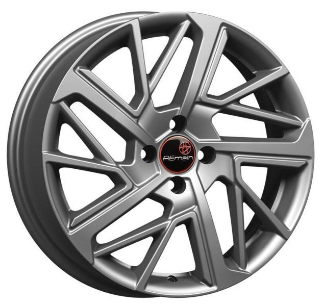 Вектор 267 A 6,5x17 5*108 Et:33 Dia:60,1 Сильвер S