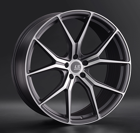 LS wheels FlowForming RC56 9x22 5*108 Et:40 Dia:63,3 MGMF