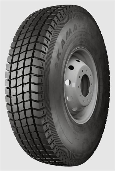 грузовая шина Кама 310 МОРОЗ 10 R20 146/143K 16pr Универсальная