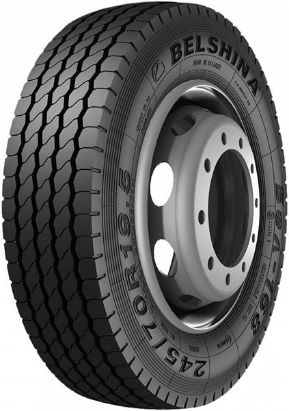 грузовая шина Белшина Бел-168 245/70 R19.5 136/134M 0pr Универсальная