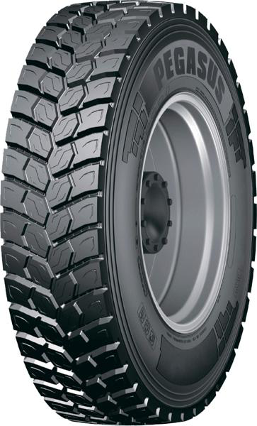 грузовая шина Pegasus DM311 315/80 R22.5 161/154K 22pr Ведущая