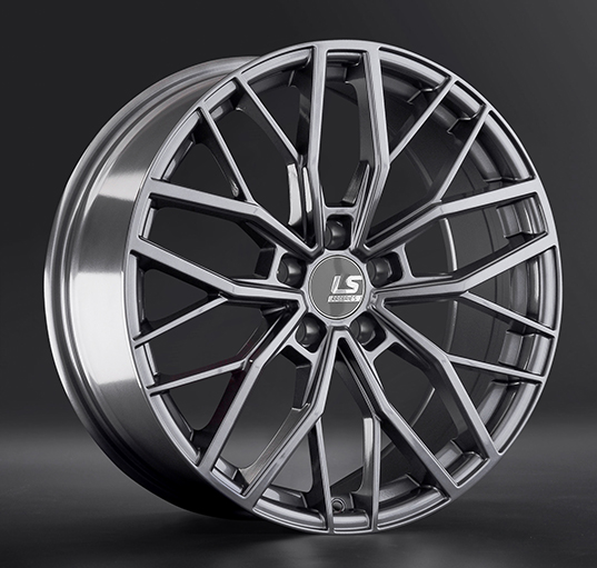 LS wheels FlowForming RC67 8x18 5*108 Et:36 Dia:65,1 gm