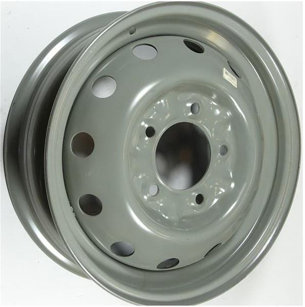 ТЗСК Лада Урбан 5,5x16 5*139,7 Et:52 Dia:98 Серо-зеленый