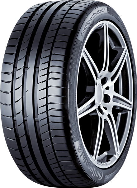 285/30R21 100Y Continental SportContact 5P RO1 ContiSilent