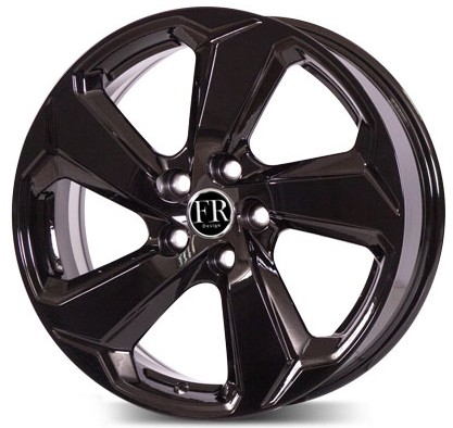 Replica FR TY493 7x18 5*114,3 Et:35 Dia:60,1 Black