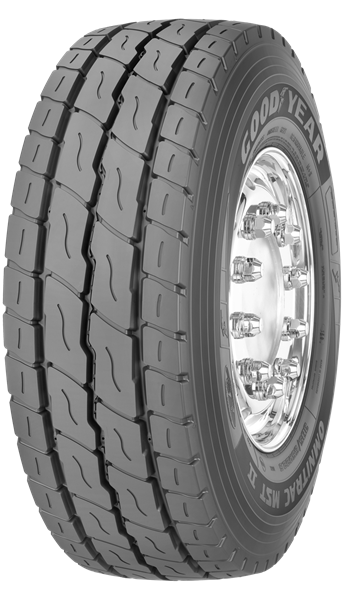 грузовая шина GoodYear OMNITRAC MST II 385/65 R22.5 160K 0pr Прицеп