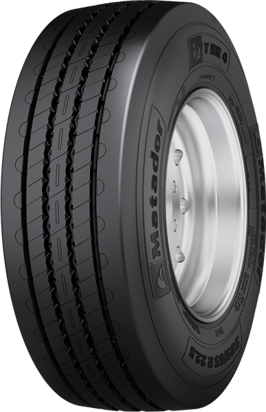 грузовая шина Matador T HR 4 385/55 R22.5 160K 20pr Прицеп