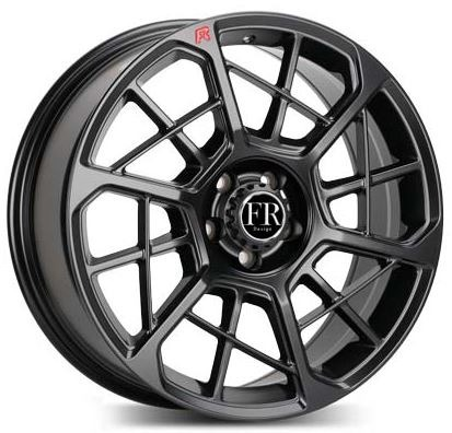 IWheel IVF-3165 8,5x21 5*108 Et:40 Dia:63,4 MATT B