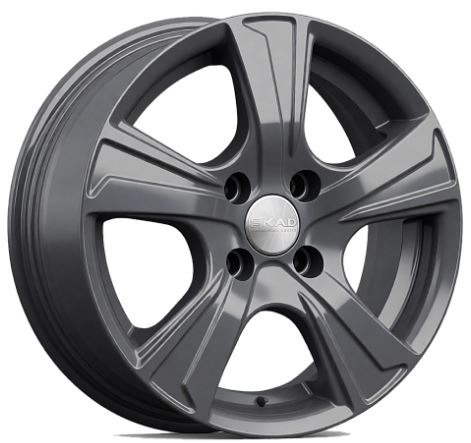 Скад Крит 5,5x14 4*100 Et:45 Dia:67,1 графит
