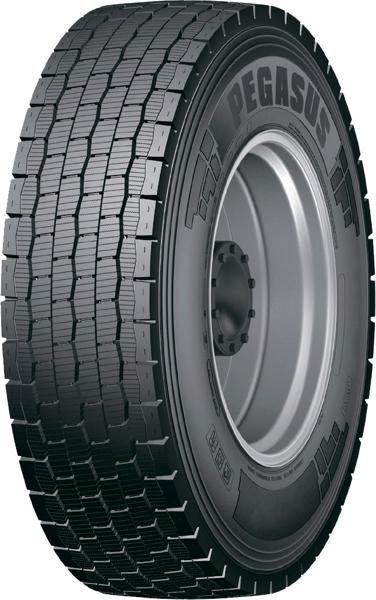грузовая шина Pegasus WDV02 315/80 R22.5 157/154L 20pr Ведущая