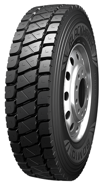грузовая шина Blackhawk BDM10 315/80 R22.5 156/153K 20pr Ведущая