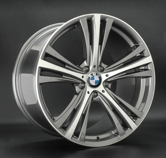 Replica LA B173 10x20 5*120 Et:40 Dia:74,1 GMF