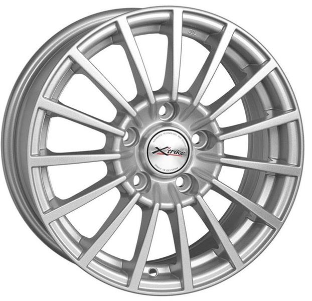 X'trike X-106 6,5x15 5*114,3 Et:40 Dia:66,1 HS