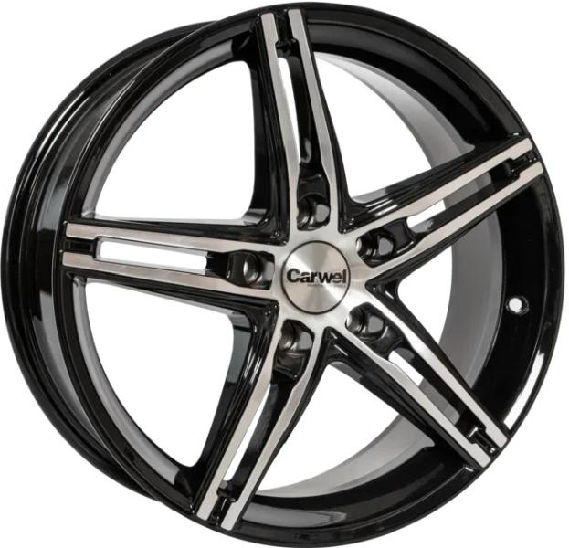 Carwel Альфа 118 7x17 5*114,3 Et:45 Dia:67,1 ABP