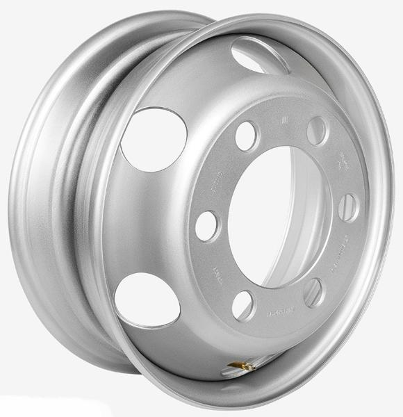 Kronprinz RZB36563OE 6x17,5 6*222,25 Et:114 Dia:161 Silver