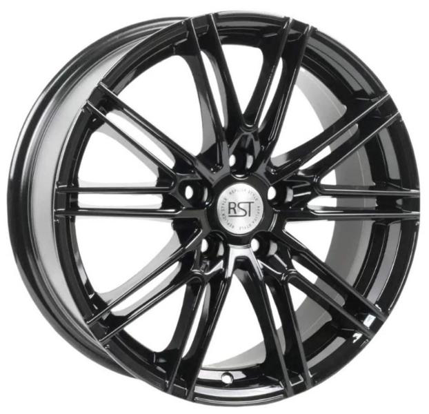 RST R168 8x18 5*114,3 Et:50 Dia:60,1 BL