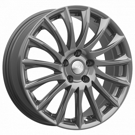 Скад Валенсия 7x18 5*114,3 Et:50 Dia:67,1 графит
