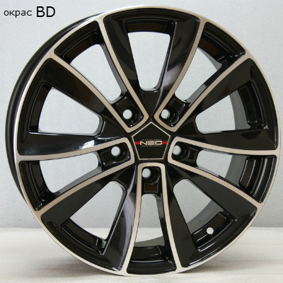 NEO 742 7x17 5*105 Et:39 Dia:59,6 BD