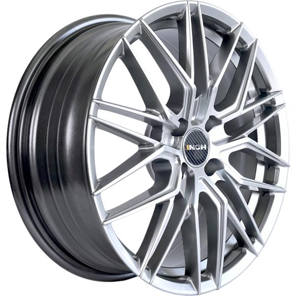 INCH FA8539 7x17 5*100 Et:48 Dia:56,1 Hyper Black 5