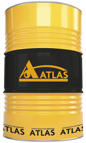 Гидравлическое масло Атлас ВМГЗ (-60) 180 кг. 200л.