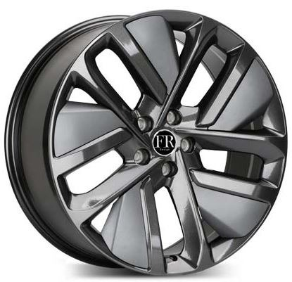 IWheel IVF-3164 9x21 5*120 Et:45,5 Dia:62,5 SMH