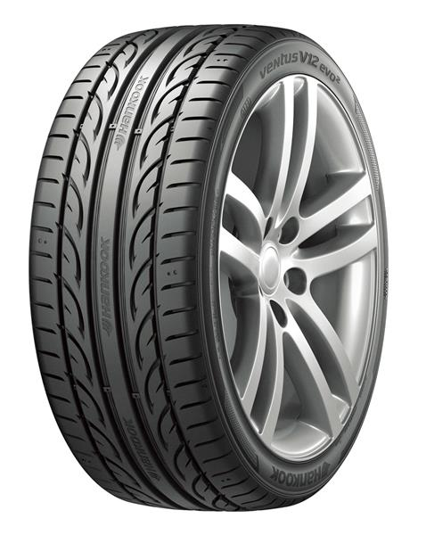 225/60R18 100W Hankook K120 Ventus V12 Evo 2