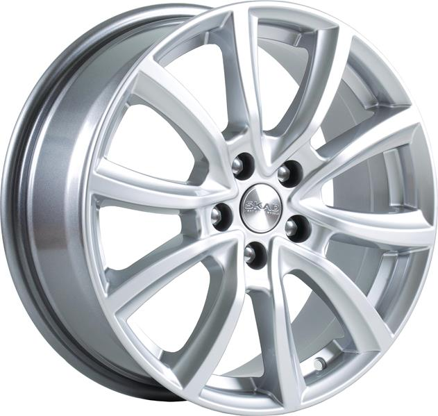 Скад Онтарио 7x17 5*114,3 Et:45 Dia:67,1 селена