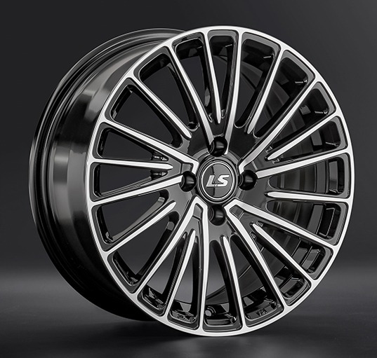 LS wheels LS1356 7x16 4*98 Et:28 Dia:58,6 bkf