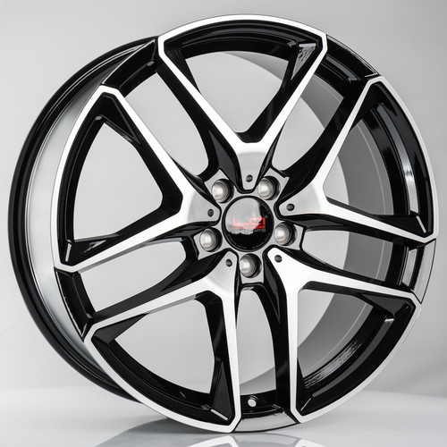 Replica Concept MR546 8,5x20 5*112 Et:35,5 Dia:66,6 bkf