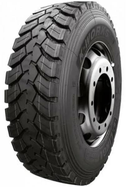 грузовая шина Linglong KMD406 315/80 R22.5 156/150K 20pr Ведущая