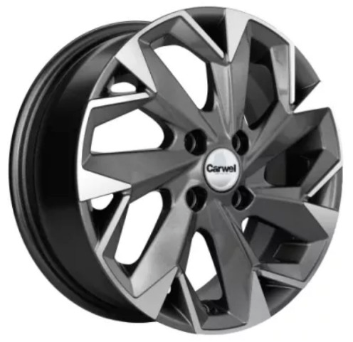 Carwel Вага 1402 5,5x14 4*100 Et:45 Dia:67,1 AGR