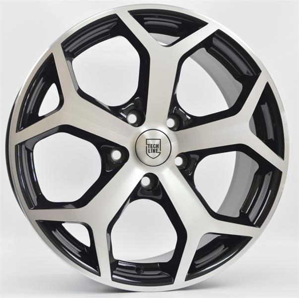 Tech Line 721 7,5x17 5*120 Et:38 Dia:72,6 BD