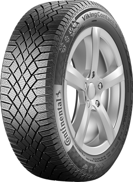 285/40R21 109T Continental Viking Contact 7