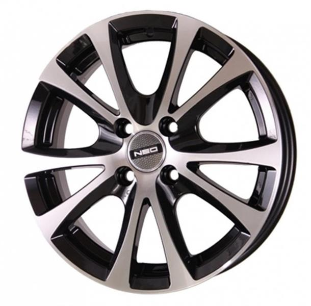 NEO 509 6x15 4*108 Et:50 Dia:63,3 BD