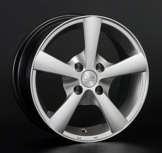 LS wheels NG210 7x17 5*114,3 Et:40 Dia:73,1 S