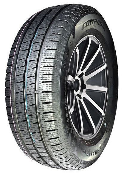 215/65R15 104/102R Compasal WinterBlazer VAN