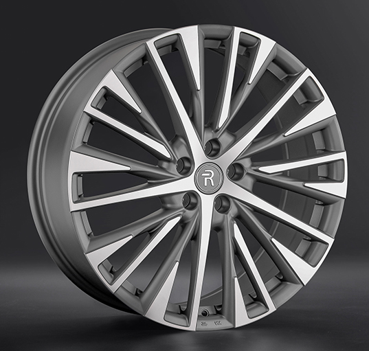 Replay LX245 8x21 5*114,3 Et:40 Dia:60,1 mgmf