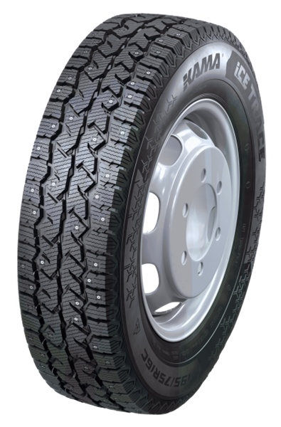 235/65R16 121/119R Кама Ice Trace (НК-530)