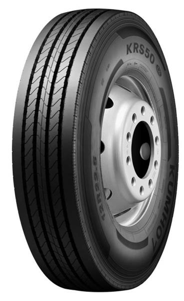 грузовая шина Kumho KRS50 385/65 R22.5 164K 24pr Рулевая