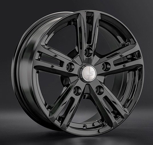 LS wheels LS 291 6,5x15 5*139,7 Et:40 Dia:98,5 bk