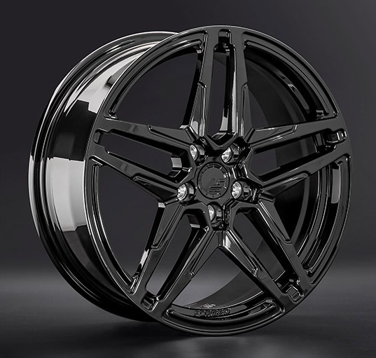 LS Forged FG50 8x18 5*108 Et:36 Dia:65,1 bk