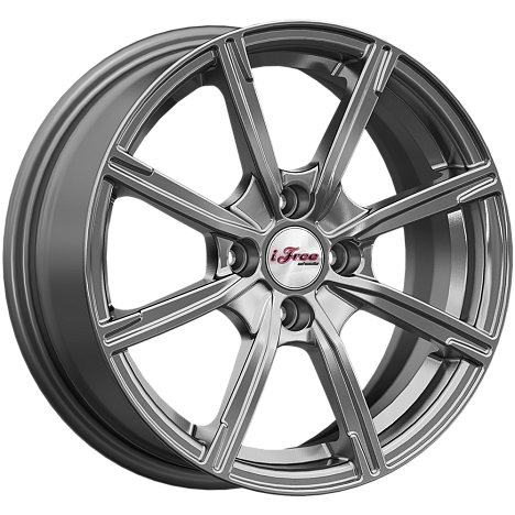 iFree Калибр 6x15 4*98 Et:33 Dia:58,5 Хай Вэй