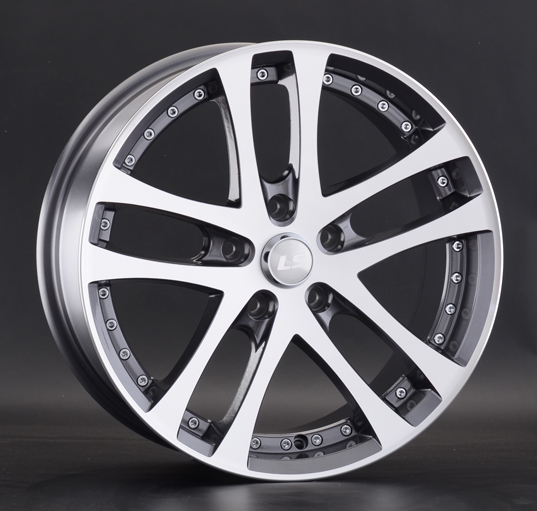 LS wheels LS 919 6,5x16 5*114,3 Et:43 Dia:67,1 GMF