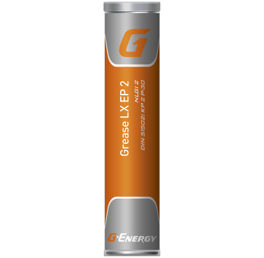 Смазка G-Energy Grease LX EP 2 0,4 кг*24шт