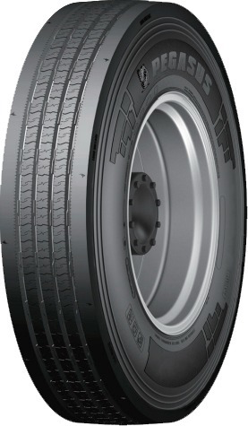 грузовая шина Pegasus SL101 315/80 R22.5 157/154L 20pr Рулевая