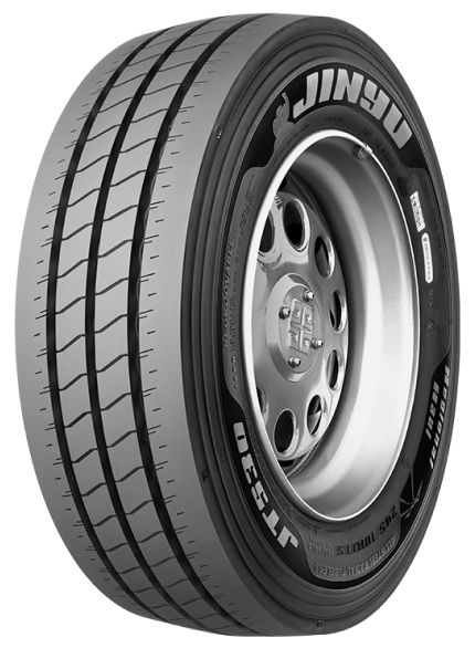 грузовая шина JINYU JT530 235/75 R17.5 143/141J 18pr Прицеп