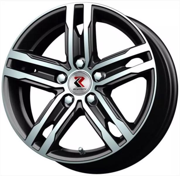 RepliKey B178 6x15 5*114,3 Et:39 Dia:67,1 BK/FP