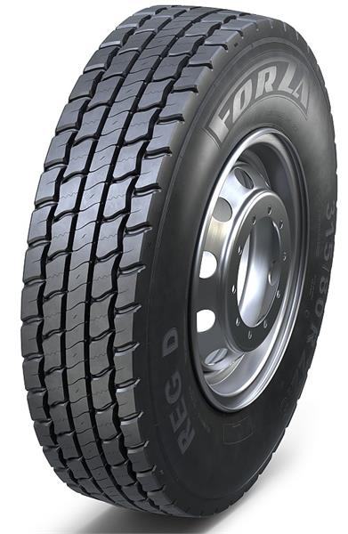 грузовая шина Кама Forza Reg D 315/70 R22.5 152/148M Ведущая