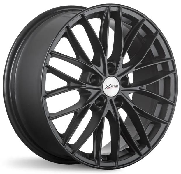 X'trike X-130 7,5x18 5*108 Et:50 Dia:63,3 BKM