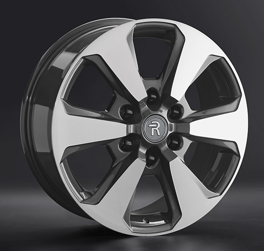 Replay LX243 7,5x18 6*139,7 Et:55 Dia:95,1 gmf